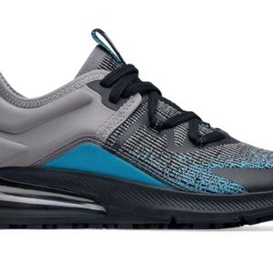 Women’s Shoes for Crews Gray and Blue shoes, US 7.5 NWT